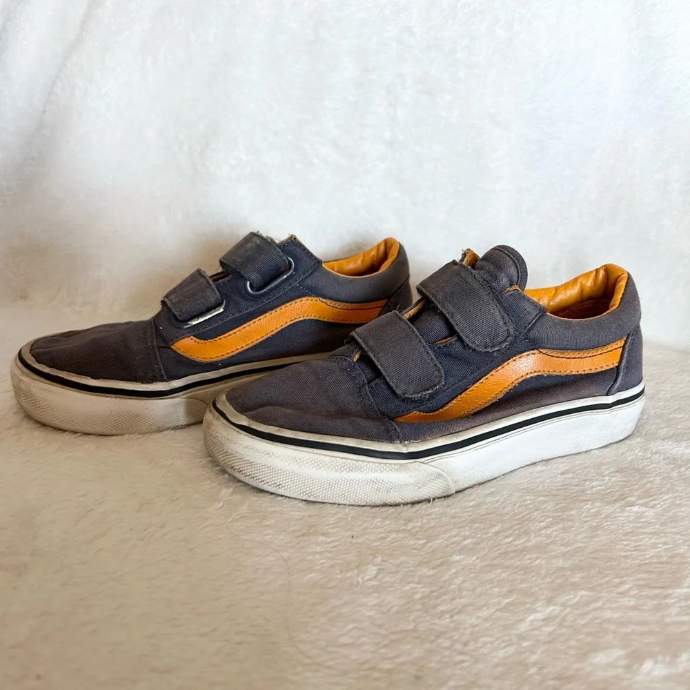 Gently used Vans- Velcro